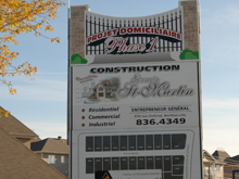 Construction Germain St-Martin Inc.